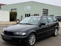 Usata BMW 320 150 CV (110 kW) 2004 Nero Station wagon