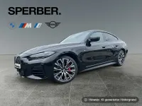 Gebraucht BMW M440 M Sport 374 PS (275 kW) 2023 Schwarz Limousine