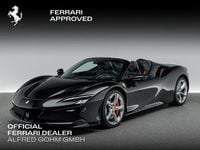 Gebraucht Ferrari SF90 999 PS (734 kW) 2023 Nero daytona Cabrio