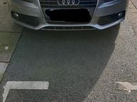 Gebraucht Audi A4 160 PS (117 kW) 2008 Grau Kombi