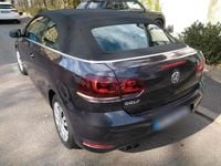 Gebraucht VW Golf Cabriolet 140 PS (102 kW) 2015 Grau Cabrio