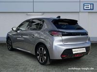 Gebraucht Peugeot 208 Allure 101 PS (74 kW) 2024 Grau artense Kleinwagen