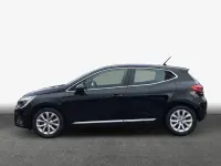 Gebraucht Renault Clio Intens 91 PS (66 kW) 2021 Schwarz Kleinwagen