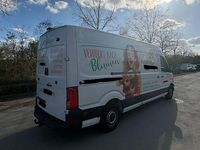 Gebraucht MAN TGE 140 PS (102 kW) 2018 Weiß Van