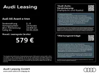 Gebraucht Audi A6 e-tron S-Line 269 kW (367 PS) 2025 Grau Kombi