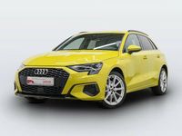 Gebraucht Audi A3 Advanced 204 PS (150 kW) 2024 Andere farbe Limousine