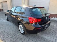 Gebraucht BMW 116 Advantage 116 PS (85 kW) 2018 Braun Kleinwagen