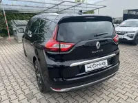 Gebraucht Renault Grand Scénic IV Techno 140 PS (102 kW) 2023 Schwarz Van / Kleinbus