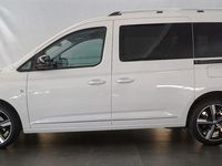 Gebraucht VW Caddy Maxi Style 122 PS (89 kW) 2024 Weiß Van / Kleinbus
