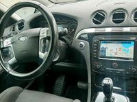 Gebraucht Ford S-MAX Titanium 160 PS (117 kW) 2014 Grau Van / Kleinbus