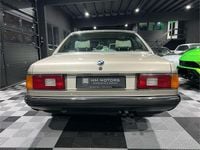 Gebraucht BMW 728 184 PS (135 kW) 1986 Gold Limousine