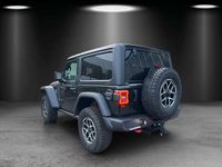 Gebraucht Jeep Wrangler Rubicon 284 PS (208 kW) 2025 Black clearcoat SUV