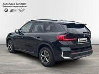 Gebraucht BMW X1 Efficient Dynamics 136 PS (100 kW) 2024 Saphirschwarz SUV