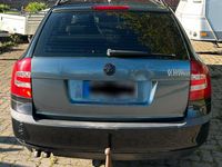 Gebraucht Skoda Octavia 105 PS (77 kW) 2005 Schwarz Kombi