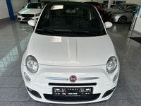 gebraucht Fiat 500C *SPORT-PAKET*CABRIO*PDC*LEDER*SOUND*KLIMAAUT