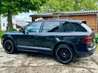 Gebraucht Porsche Cayenne GTS 405 PS (297 kW) 2009 Schwarz SUV