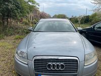 Używany Audi A6 245 KM (180 kW) 2007 Szary Kombi