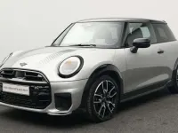 Gebraucht Mini John Cooper Works 156 PS (114 kW) 2025 Grau Kleinwagen