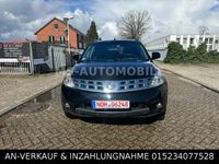 gebraucht Nissan Murano 3.5 *LPG - GASANLAGE*AUTOMATIK*HU 01/26*