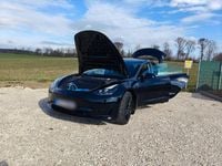 Gebraucht Tesla Model 3 Standard Range 208 kW (283 PS) 2023 Schwarz Limousine