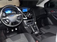 Usata Ford Focus 125 CV (91 kW) 2013 Nero Berlina