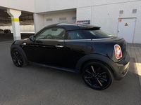 Gebraucht Mini John Cooper Works Coupé 184 PS (135 kW) 2015 Schwarz Coupé