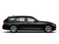 gebraucht BMW 320 d Touring Navi LED El. Heckklappe Mehrzonenklima 2-Zonen-Klimaautom Klimaautom Fahrerprofil SHZ