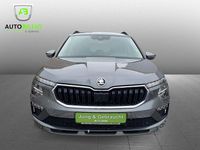 Gebraucht Skoda Kamiq Selection 116 PS (85 kW) 2024 Graphitegrau metallic SUV