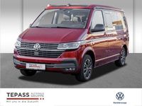 Gebraucht VW California Edition 150 PS (110 kW) 2021 Rot Van