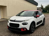 Gebraucht Citroën C3 PureTech 110 PS (80 kW) 2017 Weiß Limousine