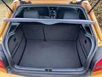 Second-hand Audi A3 101 CP (74 kW) 1998 Auriu Hatchback