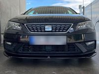 Gebraucht Seat Leon XCELLENCE 150 PS (110 kW) 2019 Schwarz Limousine