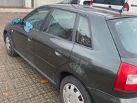 gebraucht Audi A3 Sportback 