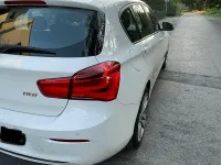 Gebraucht BMW 118 Sport Line 136 PS (100 kW) 2019 Weiß Limousine