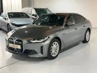 Gebraucht BMW i4 Sport Line 210 kW (286 PS) 2023 Grau Limousine