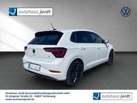 Nowe VW Polo GTI 207 KM (152 kW) 2026 Biały Hatchback