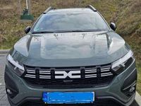 Gebraucht Dacia Jogger Extreme 110 PS (80 kW) 2023 Grün Van / Kleinbus