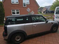 Gebraucht Mini Clubman 109 PS (80 kW) 2007 Silber Kombi