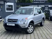 Gebraucht Honda CR-V ES 150 PS (110 kW) 2006 Blau SUV