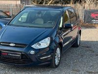 Gebraucht Ford S-MAX Business Edition 140 PS (102 kW) 2015 Blau Van / Kleinbus
