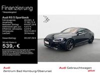 Gebraucht Audi RS5 Sportback Competition 470 PS (345 kW) 2024 Schwarz Limousine