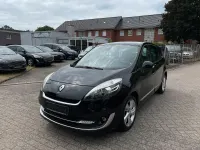 Gebraucht Renault Scénic III Dynamique 110 PS (80 kW) 2012 Schwarz Van / Kleinbus