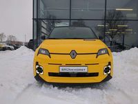 Neu Renault 5 E-Tech Komfort 110 kW (150 PS) 2025 Pop yellow + blackpearlschwa Kleinwagen