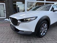 Gebraucht Mazda CX-30 Exclusive 140 PS (102 kW) 2024 Weiß SUV