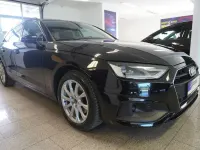 Gebraucht Audi A4 Business 150 PS (110 kW) 2022 Schwarz Kombi