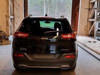 Gebraucht Jeep Cherokee 200 PS (147 kW) 2016 Schwarz SUV
