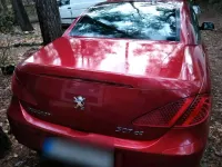 Gebraucht Peugeot 307 CC Sport 180 PS (132 kW) 2004 Cabrio