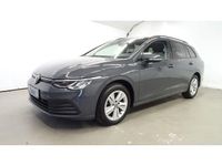 Gebraucht VW Golf VIII Life 150 PS (110 kW) 2021 Grau / delfingrau metallic Kombi