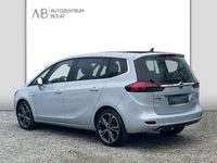 gebraucht Opel Zafira Tourer °7-SITZER°NAVI°LEDER°TOLLE OPTIK°