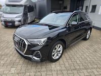 Gebraucht Audi Q3 S-Line 150 PS (110 kW) 2021 Schwarz SUV